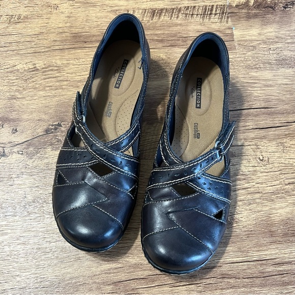 Clarks Shoes - Collection by Clarks Ashland Spin Q Slip on Shoes